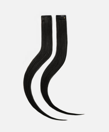 Single Invisible Clip-ins Straight / 2 pieces