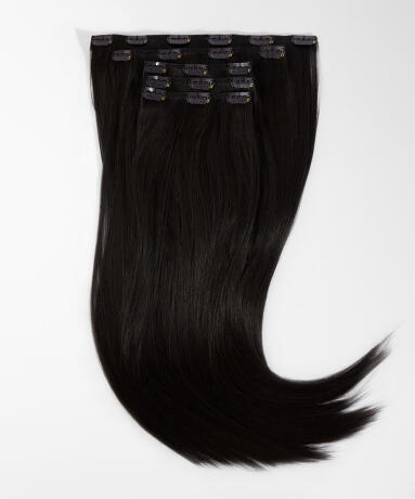 Vegan Clip-ins