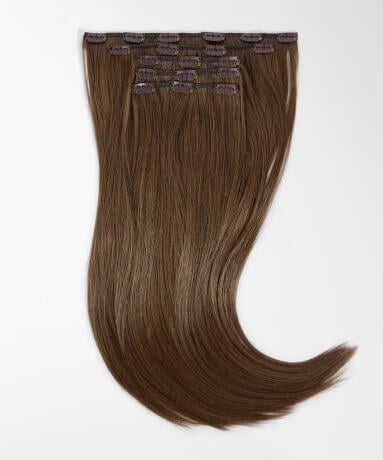 Vegan Clip-ins