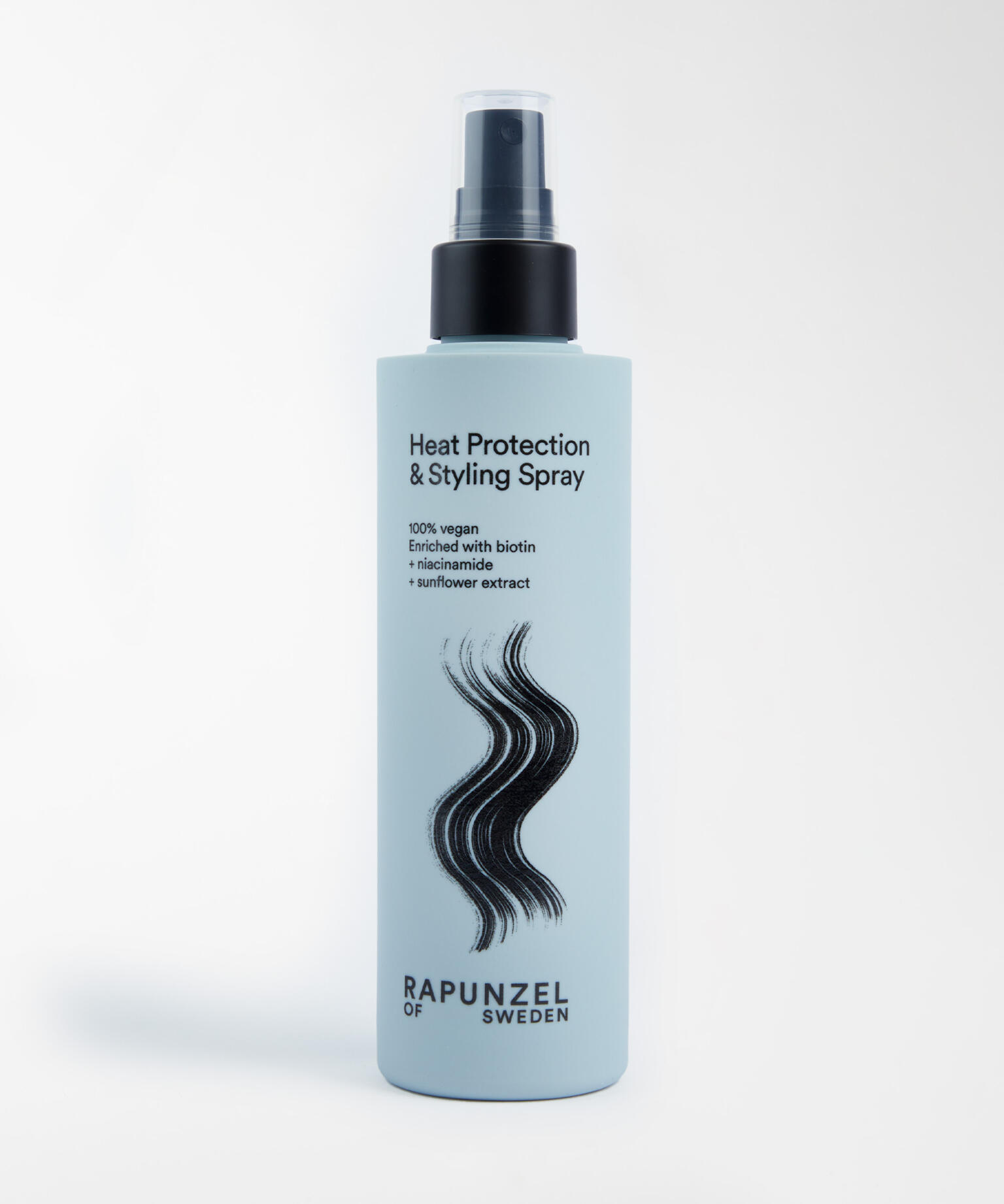 Heat Protection & Styling Spray for Hair Extensions null