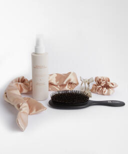 Heatless Styling set