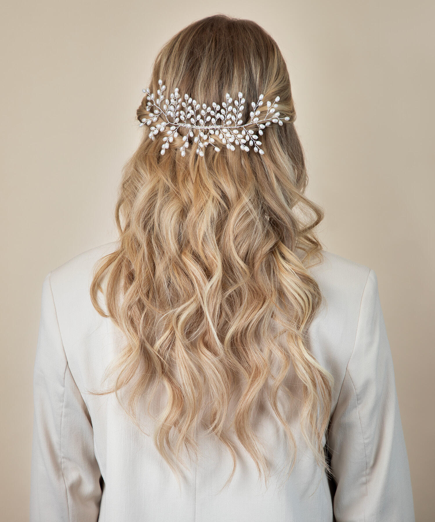 Bridal Hair Comb 1 piece null