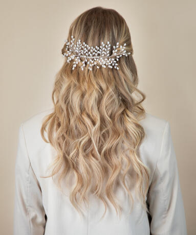 Bridal Hair Comb