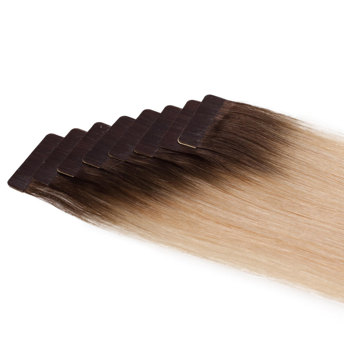 Rapunzel Quick Easy R2 6 8 0 Dark Ash Blonde Root 50 Cm