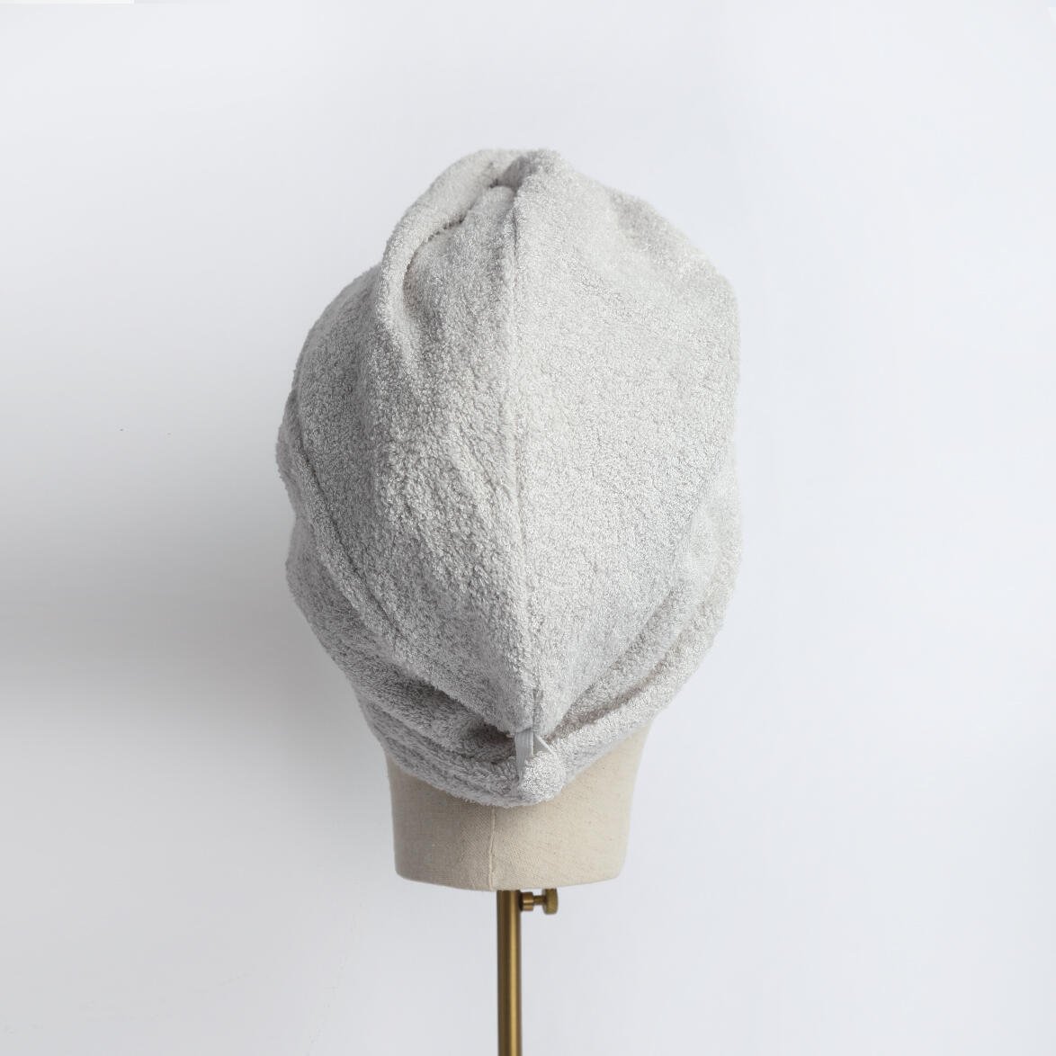 Bamboo turban hair online towel