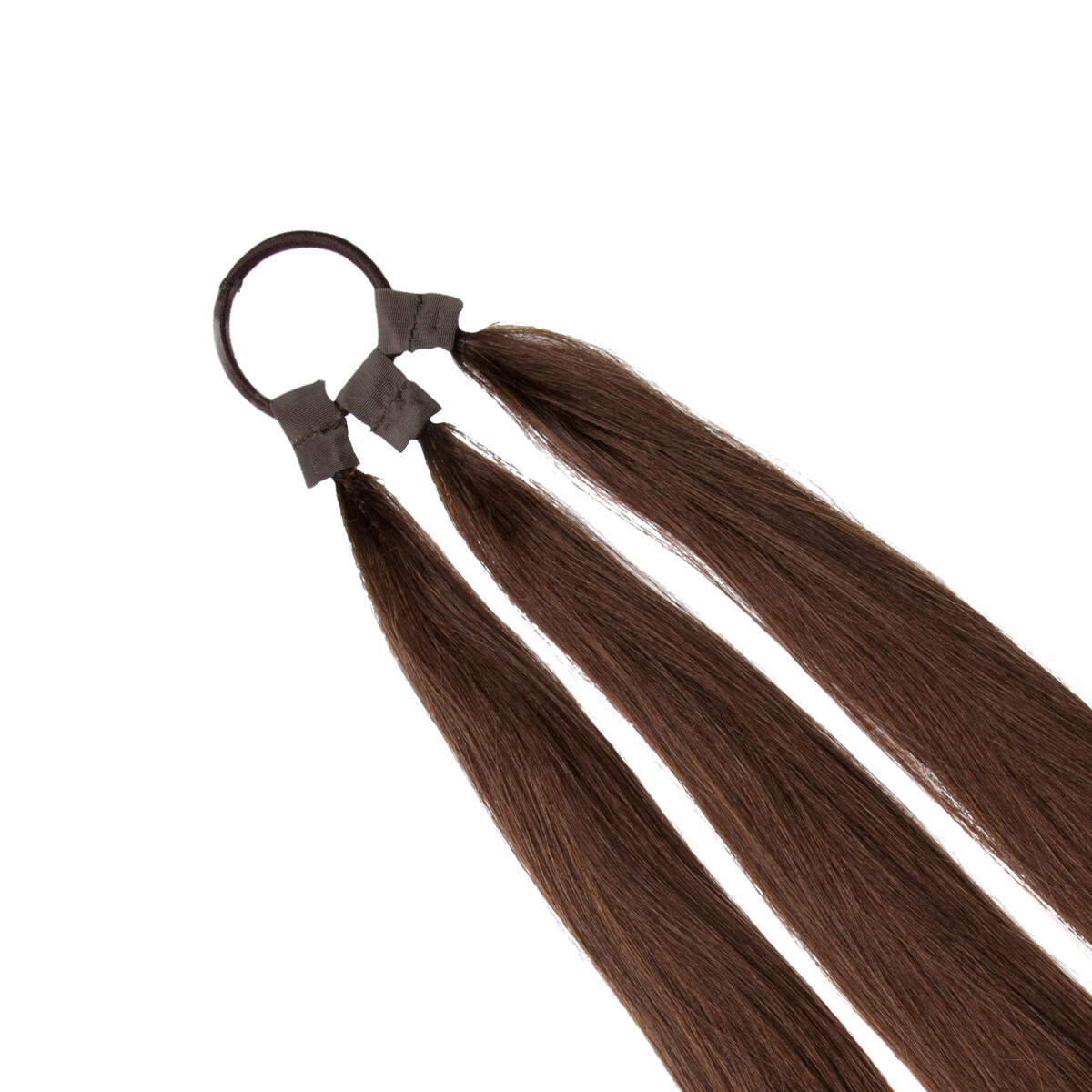 Rapunzel Easy Braid 2 0 Dark Brown 55 Cm