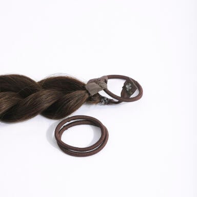 Braid Straight 2.0 Dark Brown 55 cm