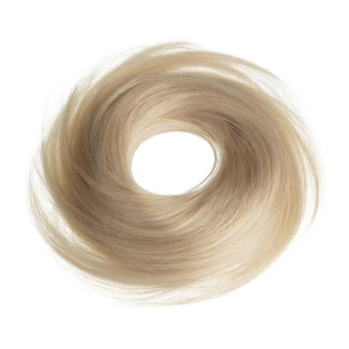 Rapunzel Hair Scrunchie 10 7 Light Grey 0 Cm