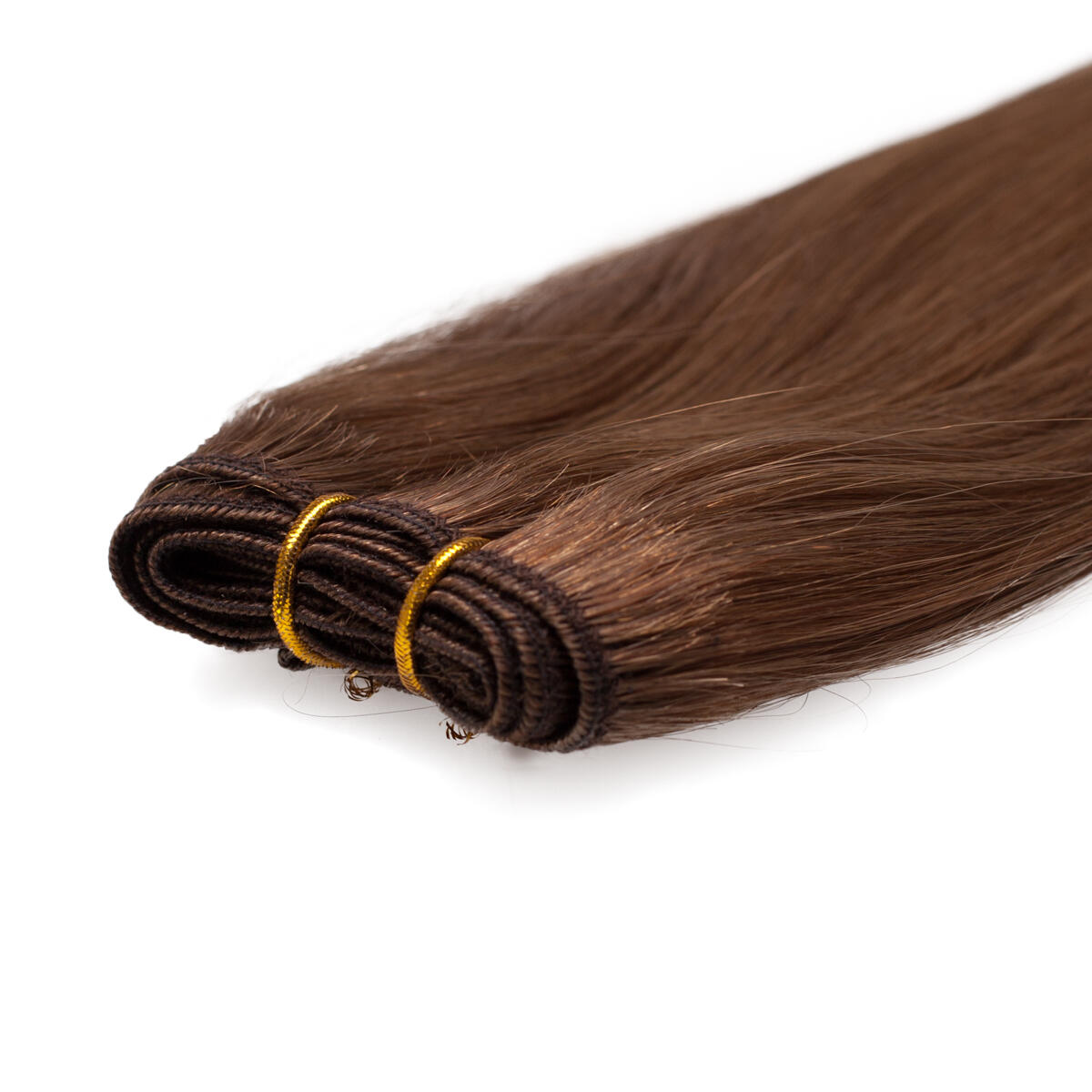 Rapunzel Hair Weft 5 1 Medium Ash Brown 50 Cm
