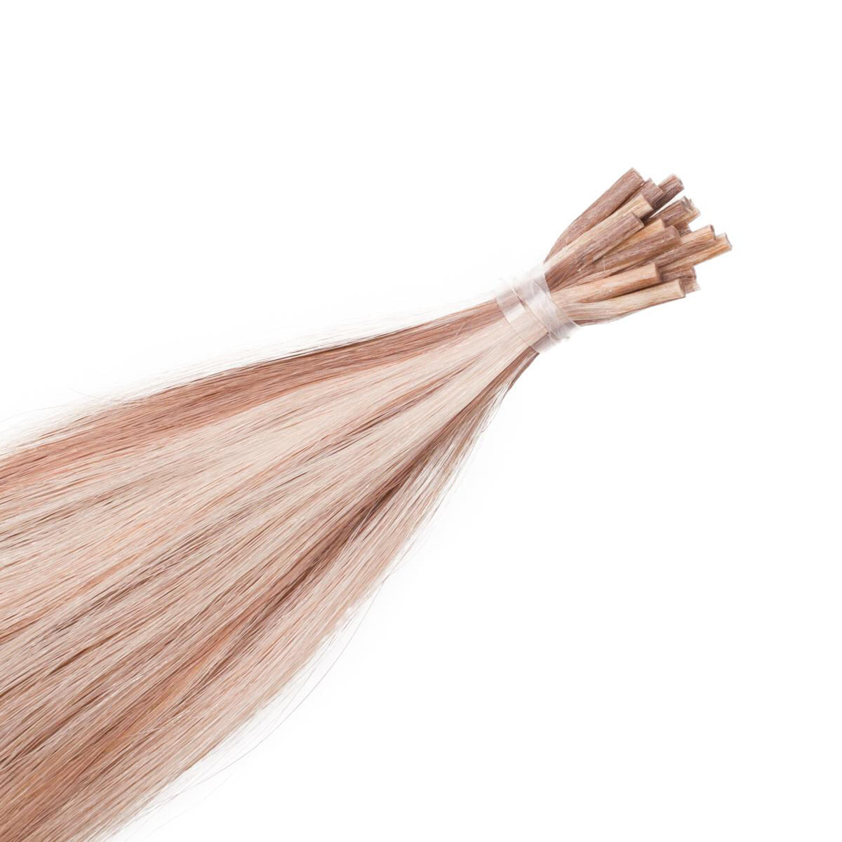 Rapunzel Of Sweden Stick Hair M7 1 10 8 Natural Ash Blonde Mix 50 Cm